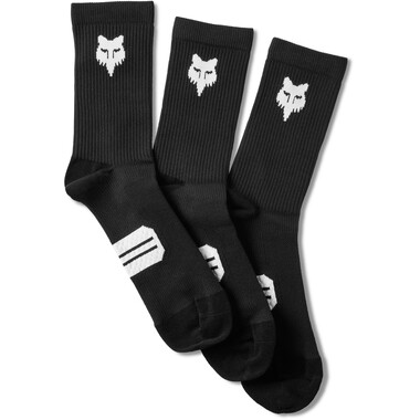 FOX 6" RANGER PREPACK Socks Black 2023 0